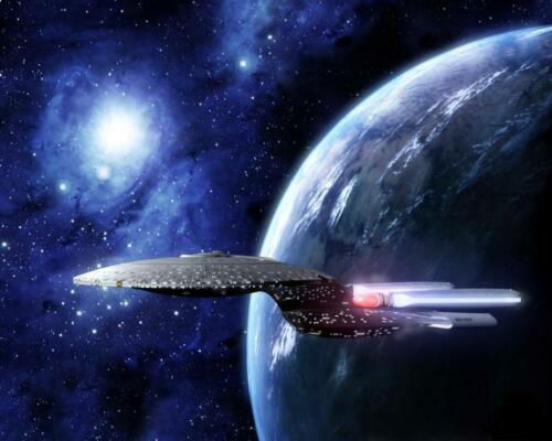 33 USSEnterpriseD StarTrek wallpaper e