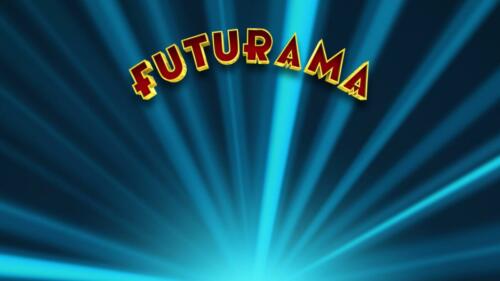 Futurama Wallpaper 1920x1080