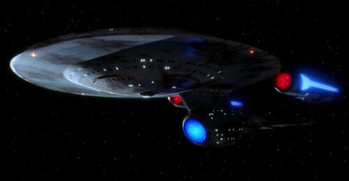 USS Enterprise-C