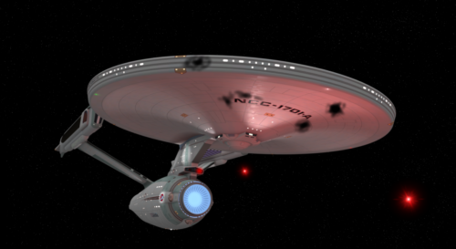 Undiscovered Country by enterprisedavid