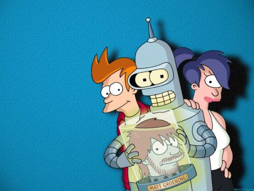 futurama 3